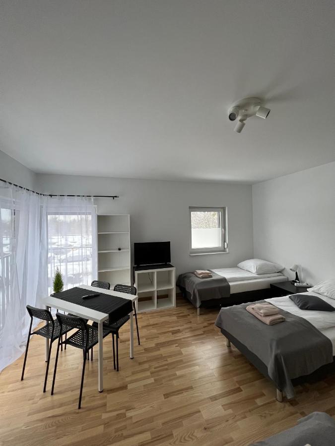 Abra Apartament Apartment Poznan Luaran gambar