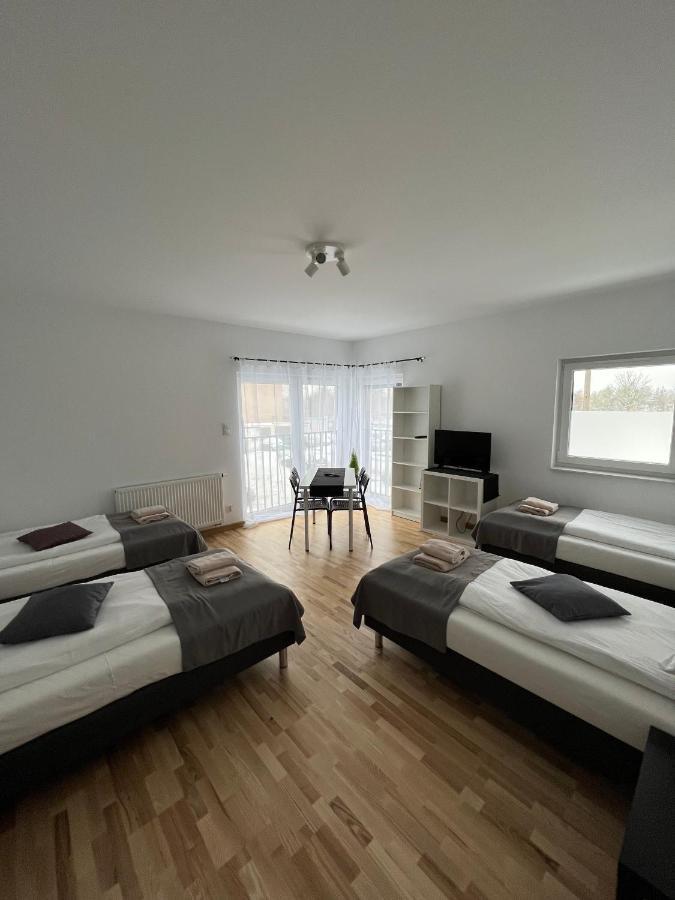 Abra Apartament Apartment Poznan Luaran gambar