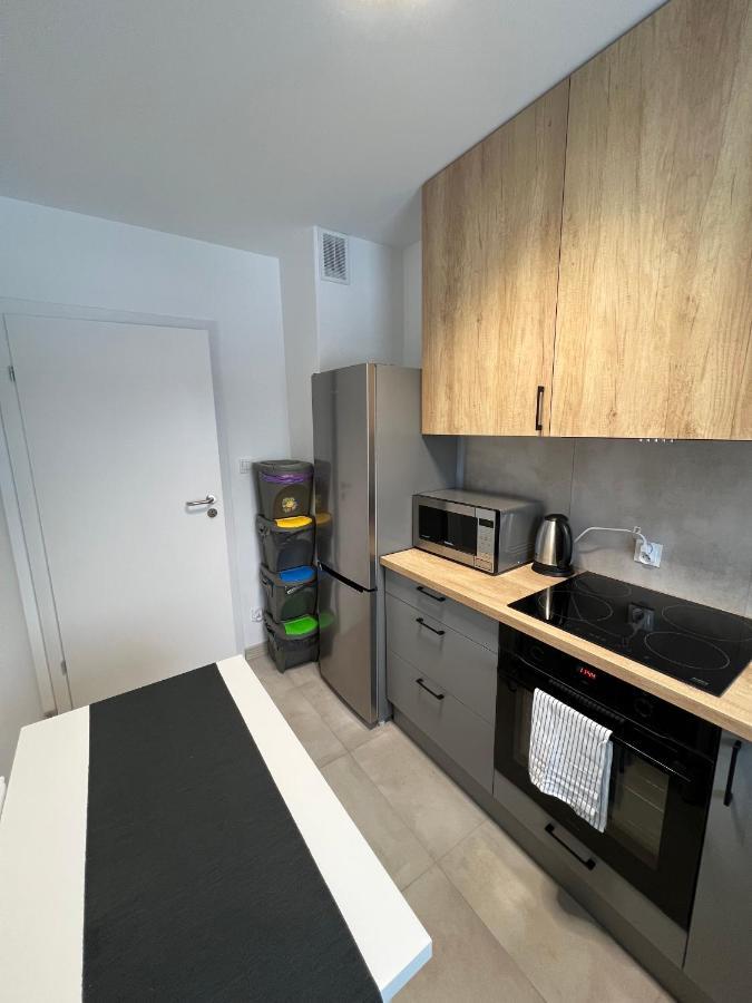 Abra Apartament Apartment Poznan Luaran gambar