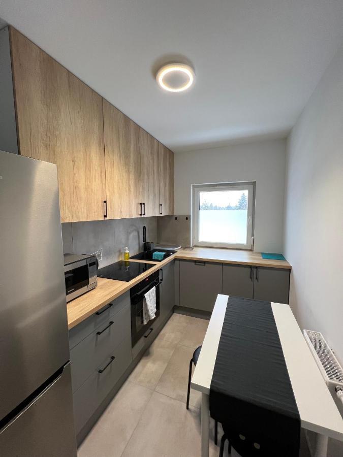 Abra Apartament Apartment Poznan Luaran gambar
