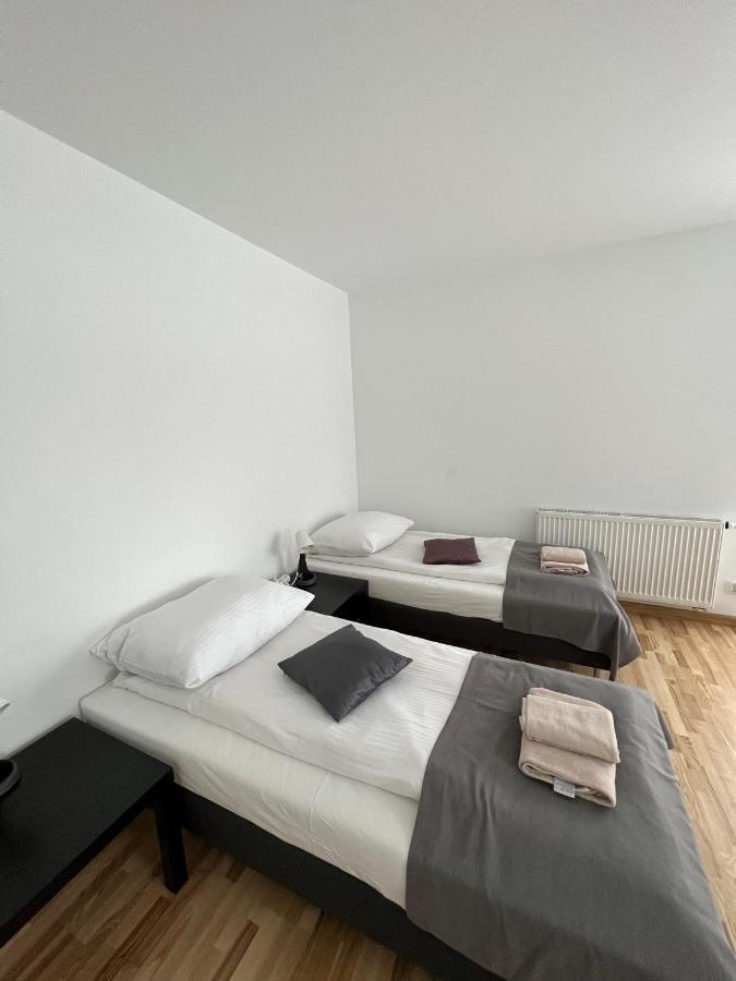 Abra Apartament Apartment Poznan Luaran gambar