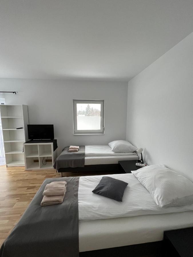 Abra Apartament Apartment Poznan Luaran gambar
