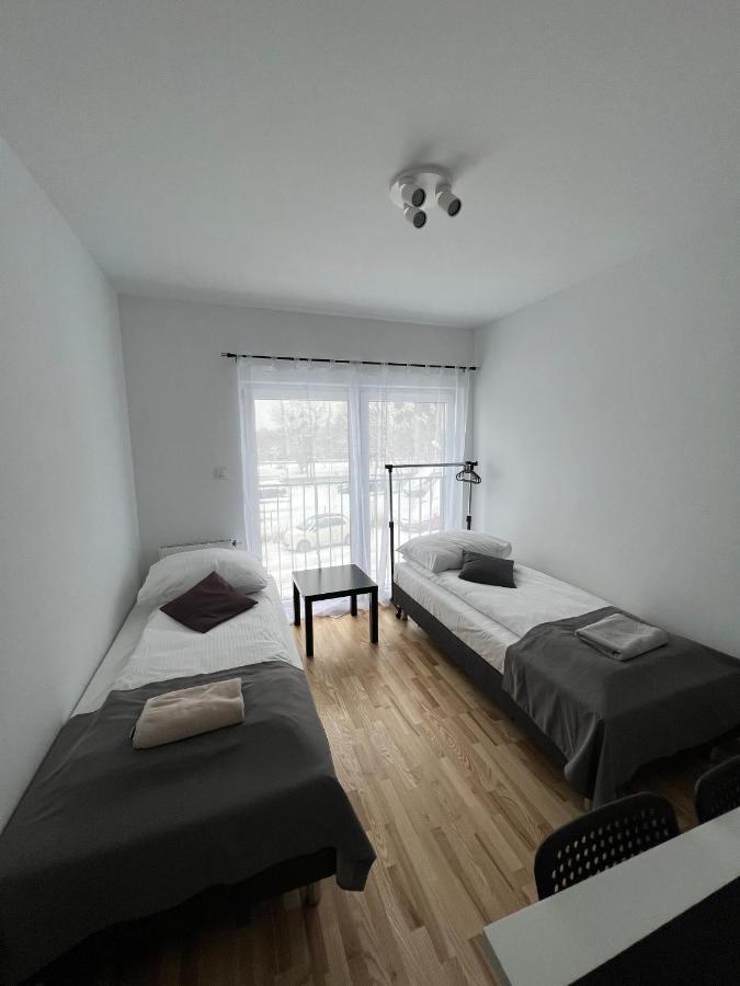 Abra Apartament Apartment Poznan Luaran gambar