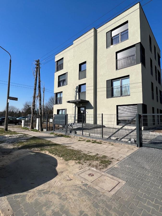 Abra Apartament Apartment Poznan Luaran gambar